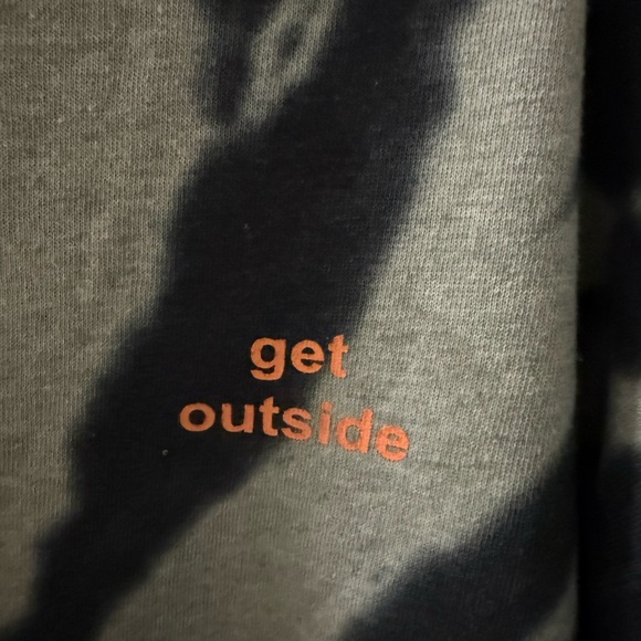 Wild Fable Tie-Dye Sweatshirt - Picture 2 of 3